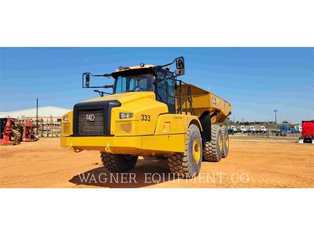 CAT 740GC Dumpers articolati