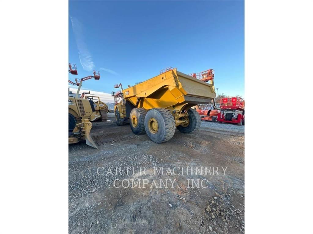 CAT 740GC Dumpers articolati