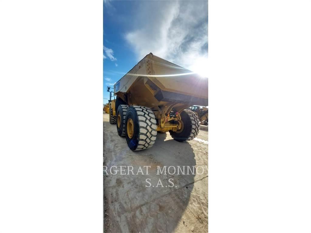 CAT 740GC Dumpers articolati