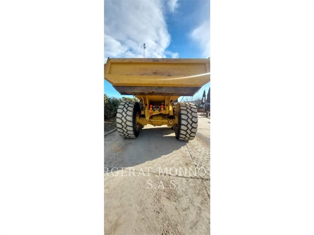 CAT 740GC Dumpers articolati