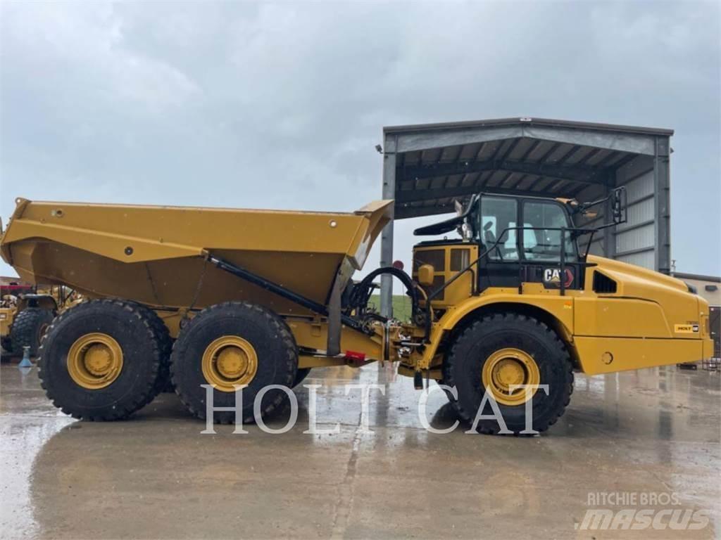 CAT 740GC Dumpers articolati