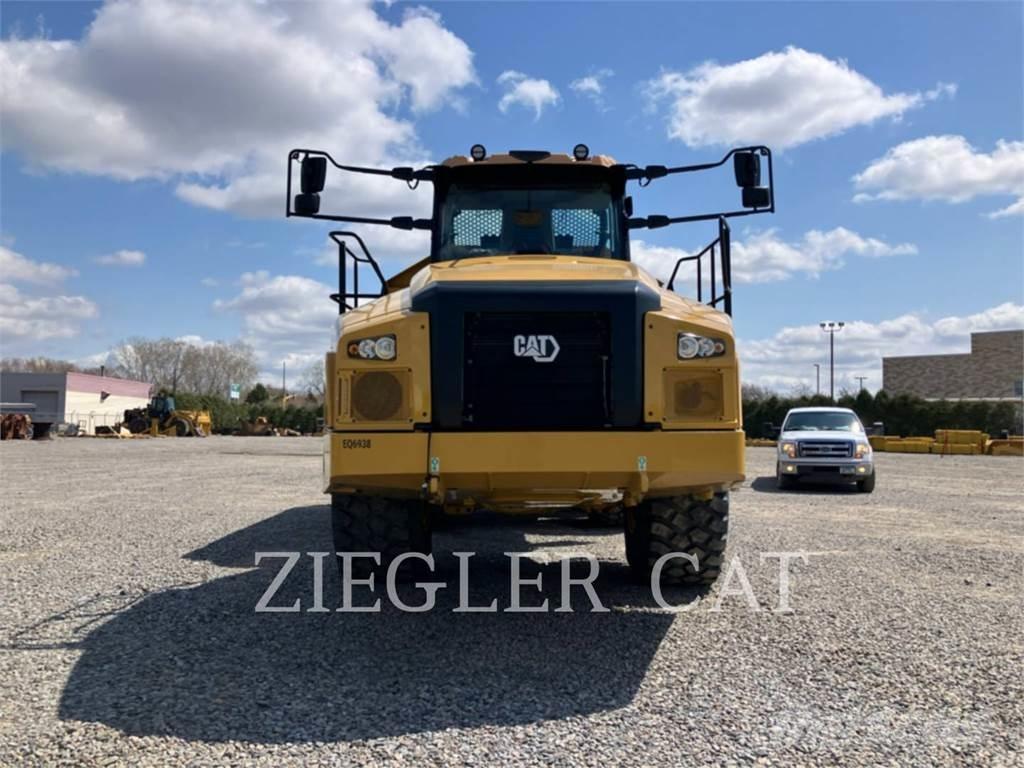 CAT 740GC Dumpers articolati