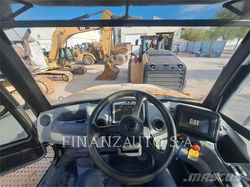 CAT 740GC Dumpers articolati