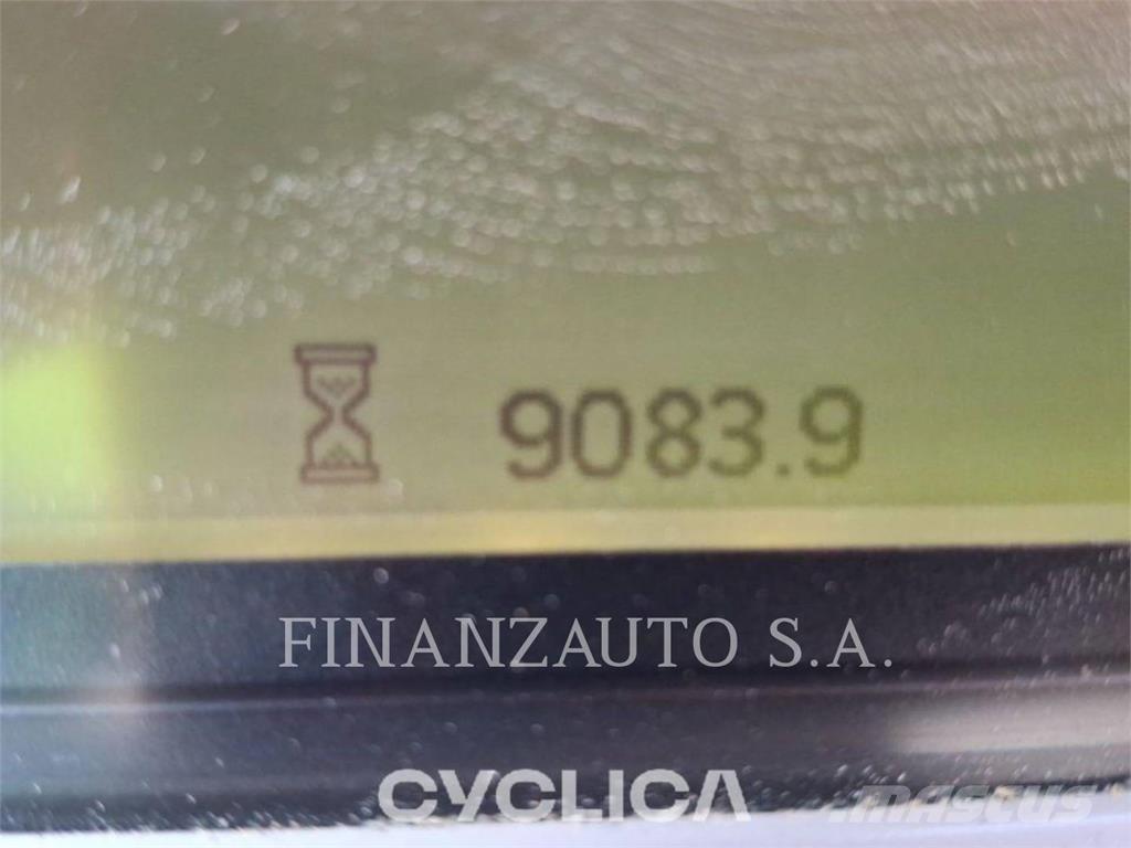 CAT 740GC Dumpers articolati