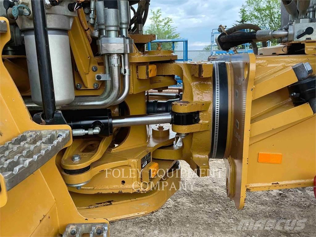 CAT 740GC-04 Dumpers articolati