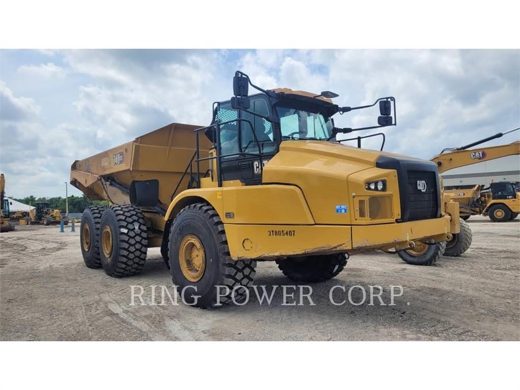 CAT 740GCTG Dumpers articolati