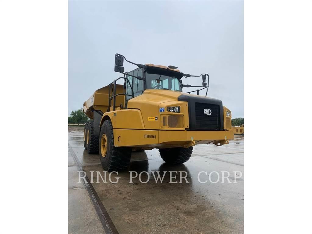 CAT 740GCTG Dumpers articolati