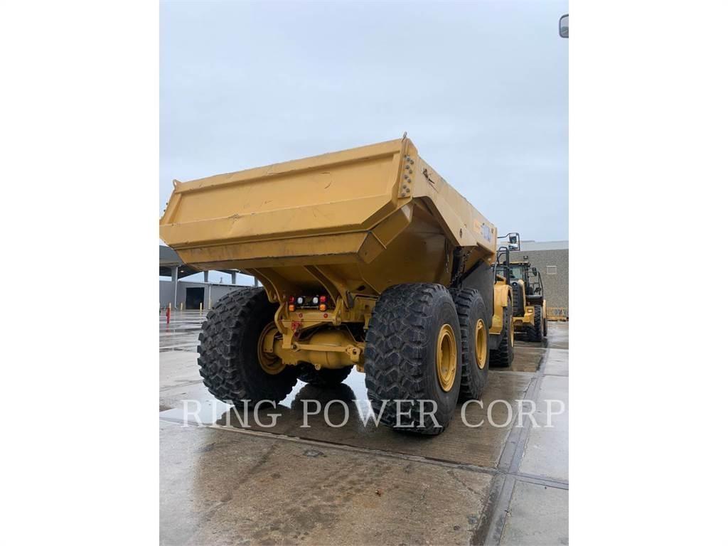 CAT 740GCTG Dumpers articolati