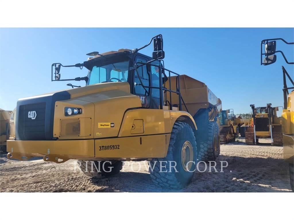 CAT 740GCTG Dumpers articolati