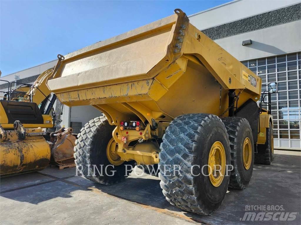 CAT 740GCTG Dumpers articolati