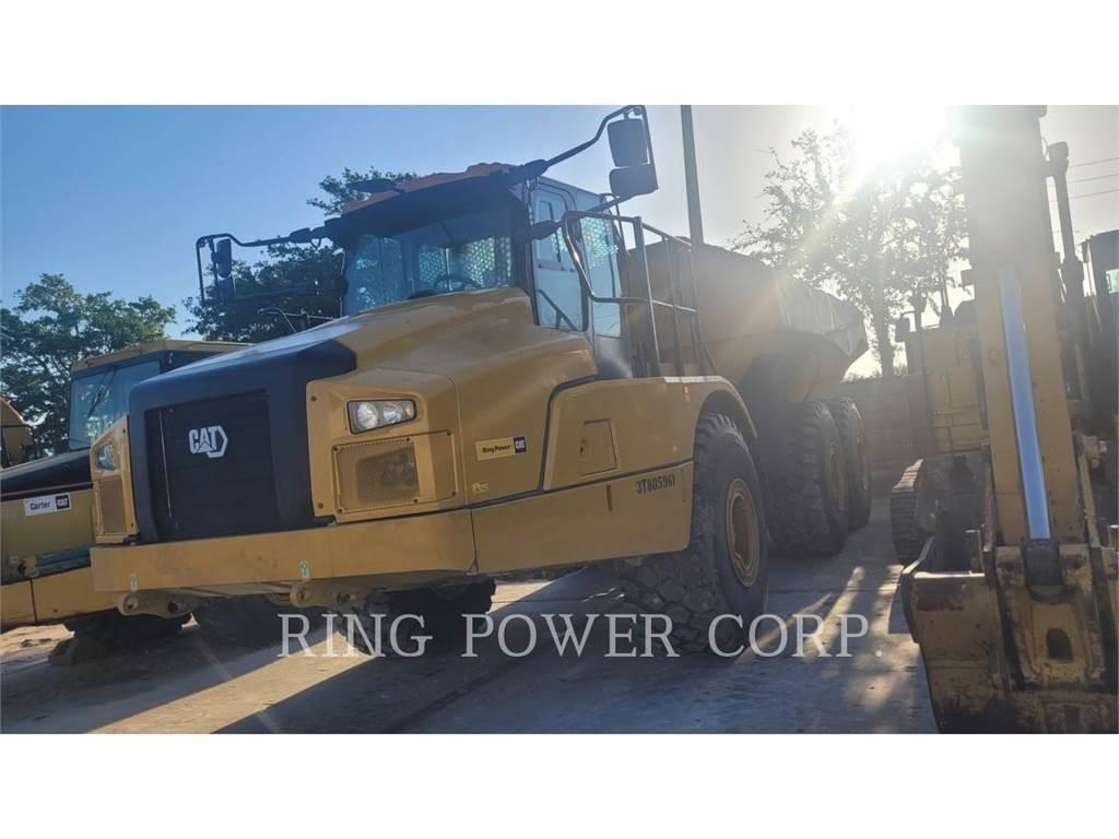 CAT 740GCTG Dumpers articolati