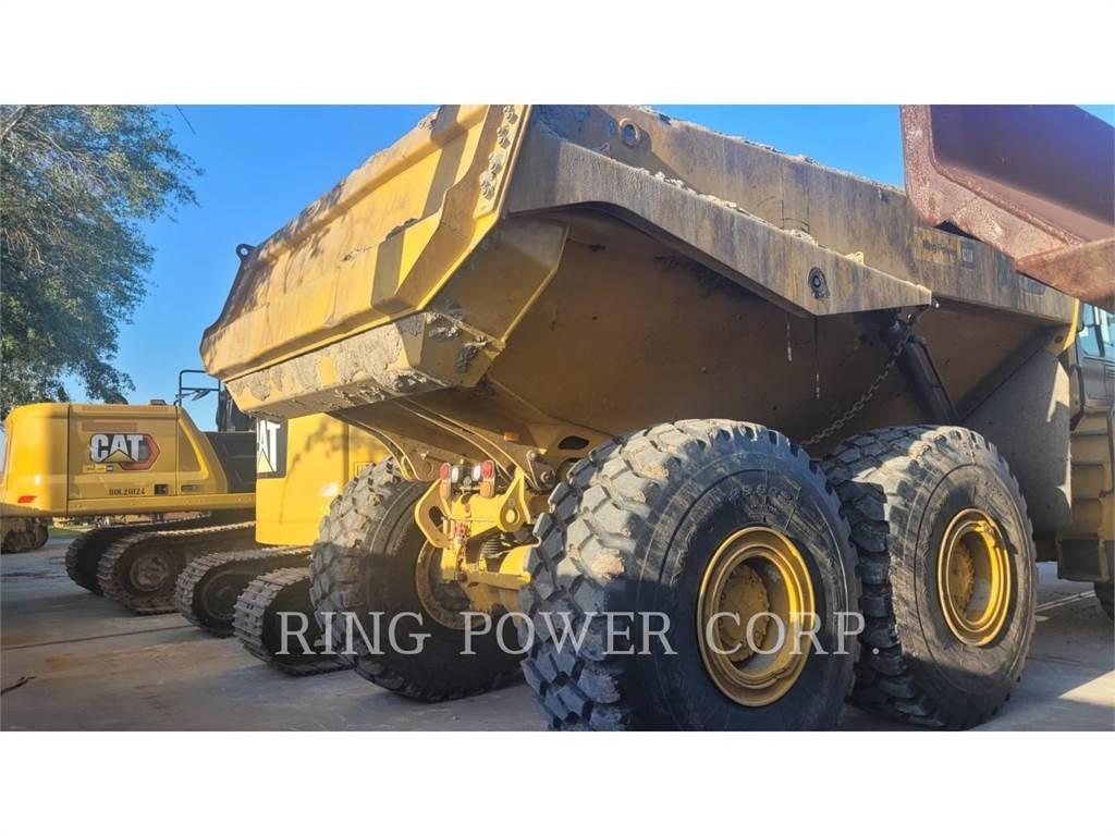 CAT 740GCTG Dumpers articolati