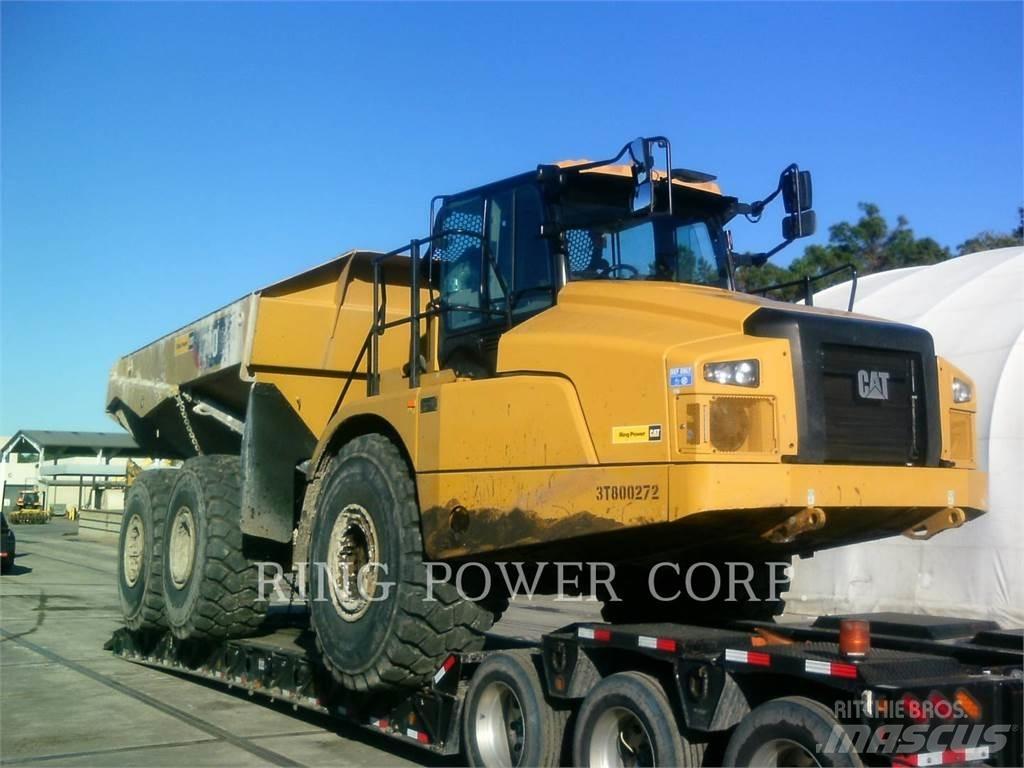 CAT 740GCTG Dumpers articolati