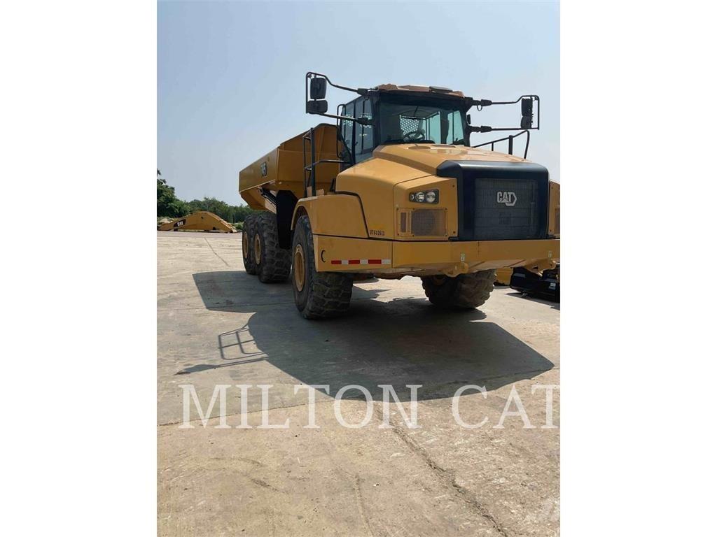 CAT 745 Dumpers articolati