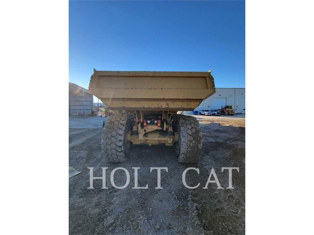 CAT 745 Dumpers articolati