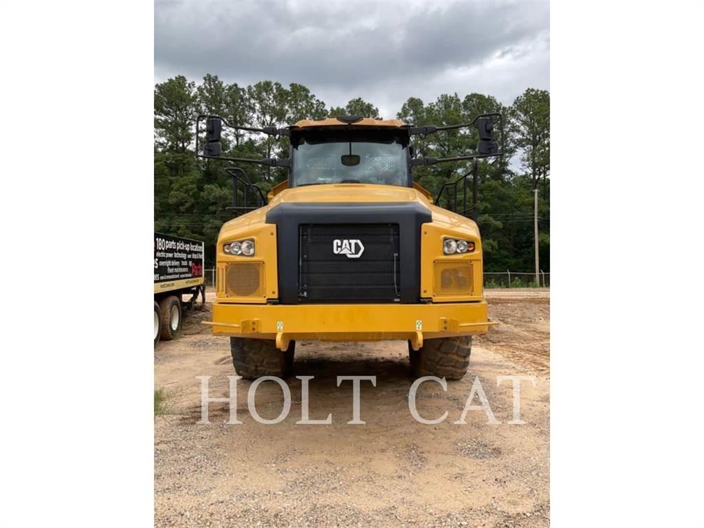 CAT 745 Dumpers articolati
