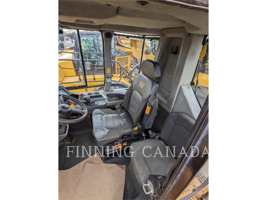 CAT 745 Dumpers articolati