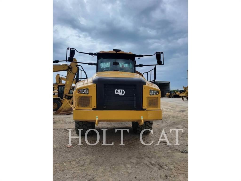CAT 745 Dumpers articolati