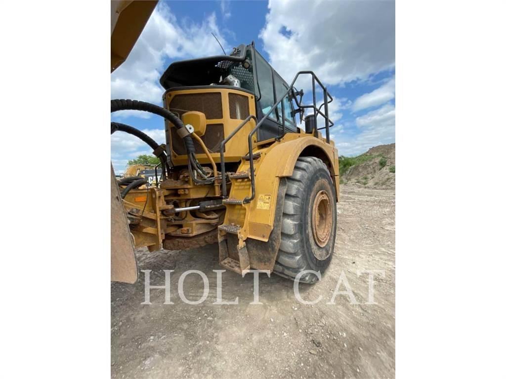 CAT 745 Dumpers articolati
