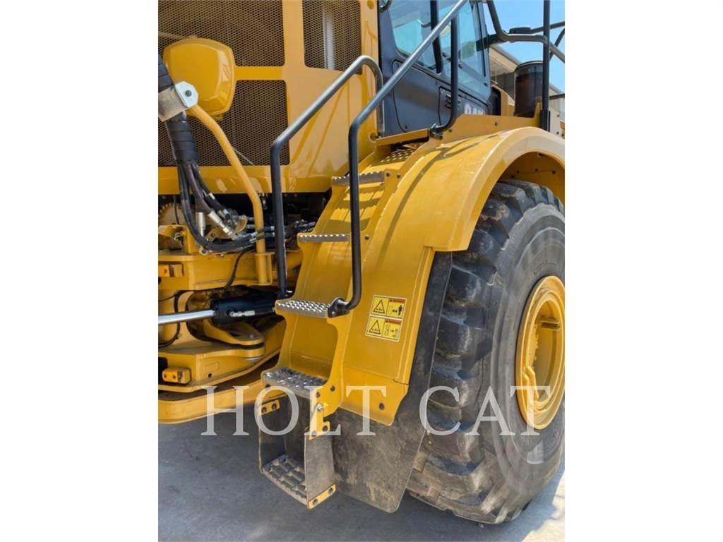 CAT 745 Dumpers articolati