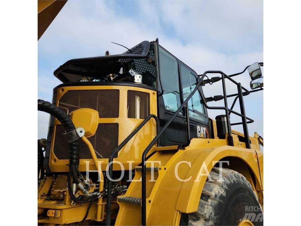 CAT 745 Dumpers articolati