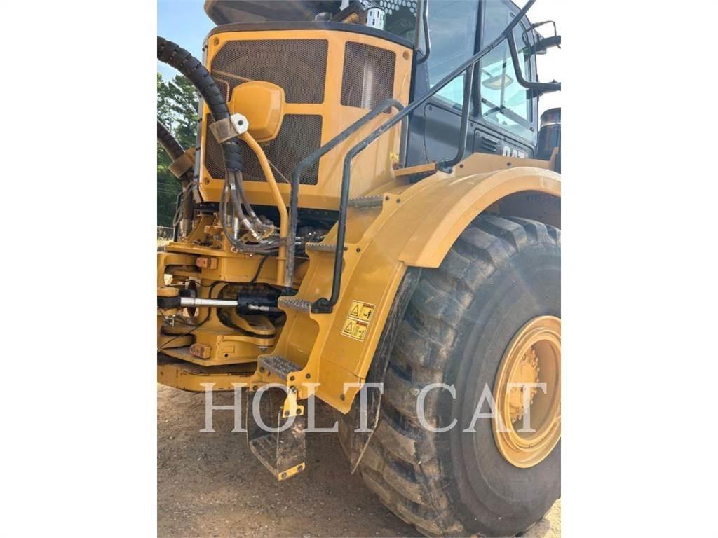 CAT 745 Dumpers articolati