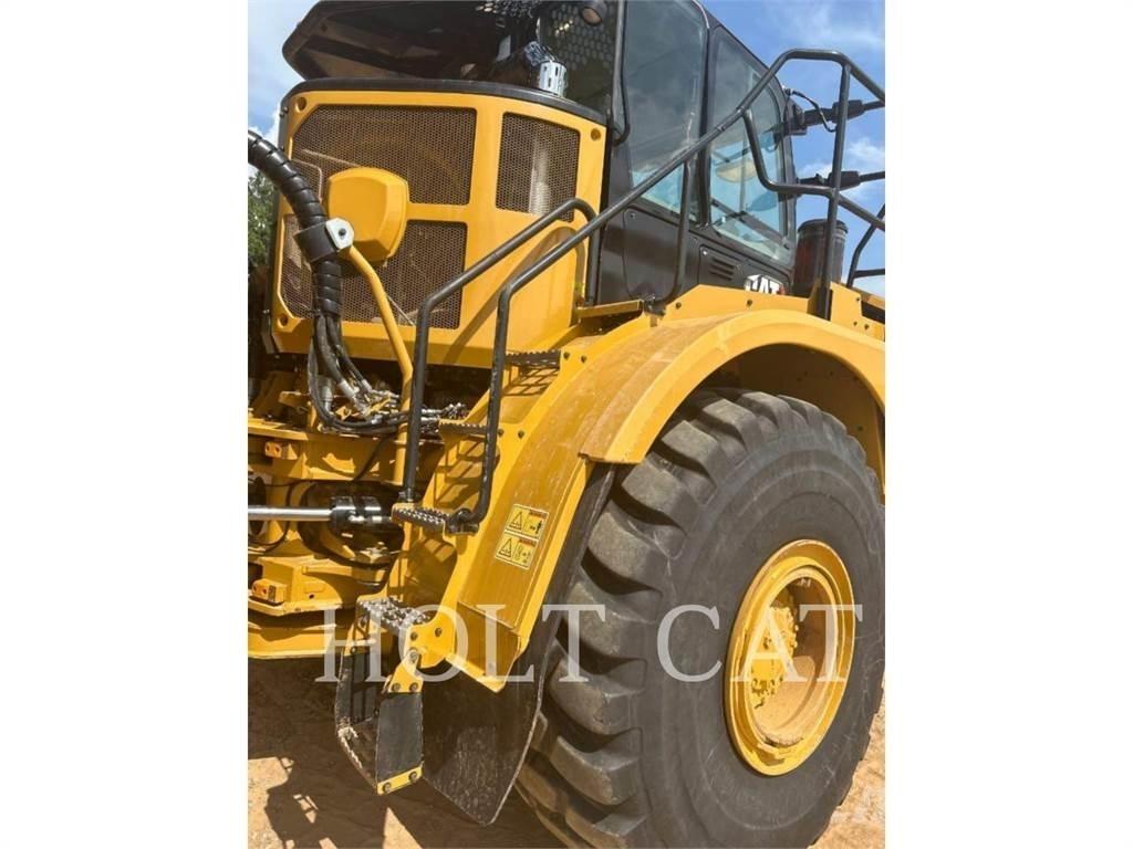 CAT 745 Dumpers articolati