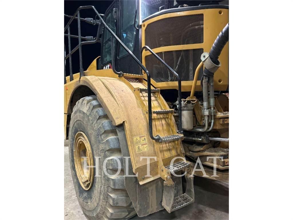 CAT 745 Dumpers articolati
