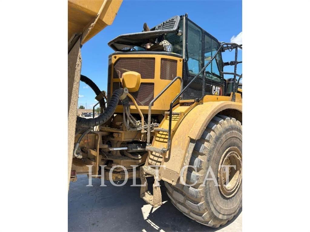 CAT 745 Dumpers articolati