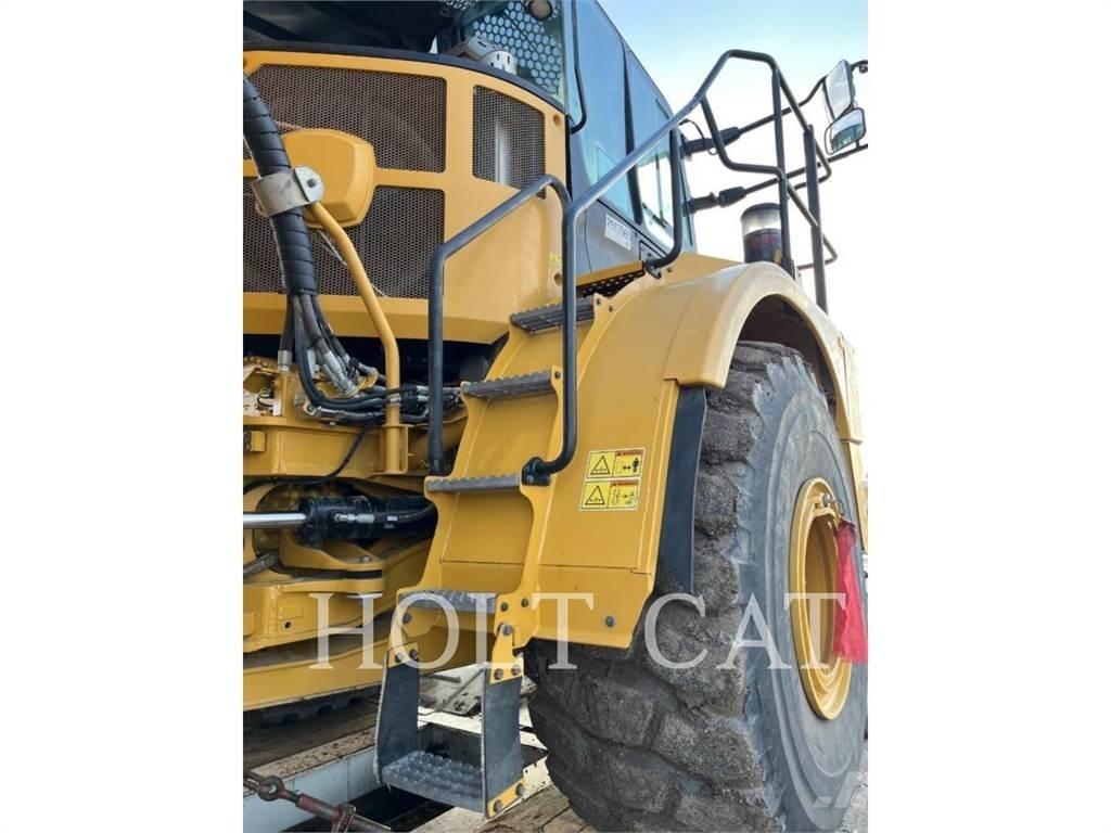 CAT 745 Dumpers articolati
