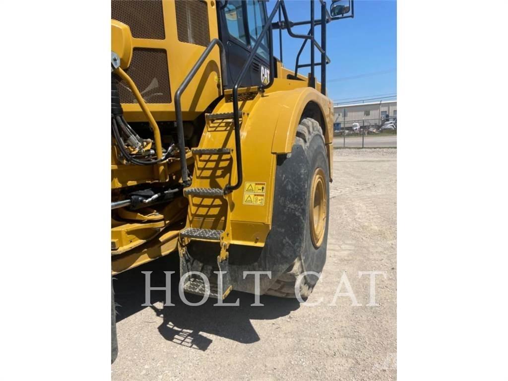 CAT 745 Dumpers articolati
