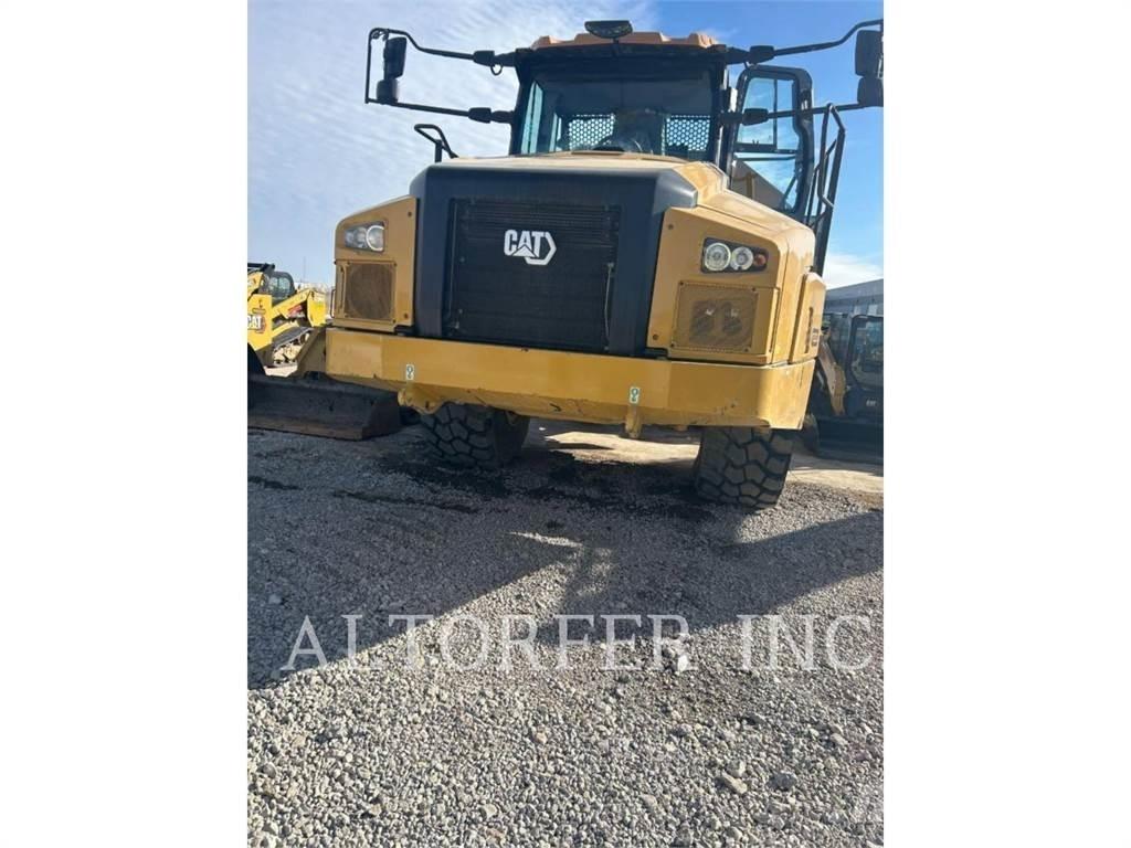 CAT 745-04 Dumpers articolati