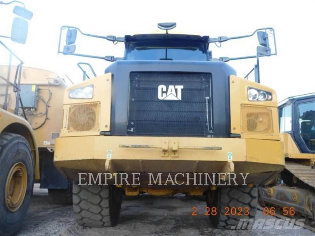 CAT 745-04 Dumpers articolati