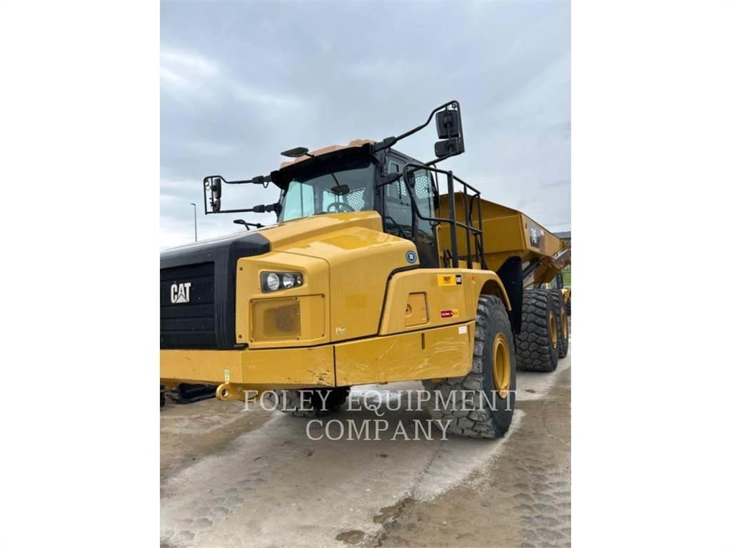CAT 745-04 Dumpers articolati
