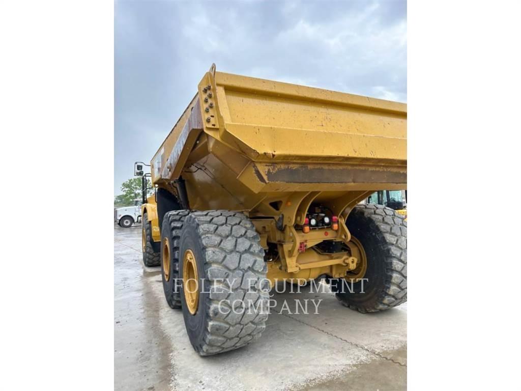 CAT 745-04 Dumpers articolati