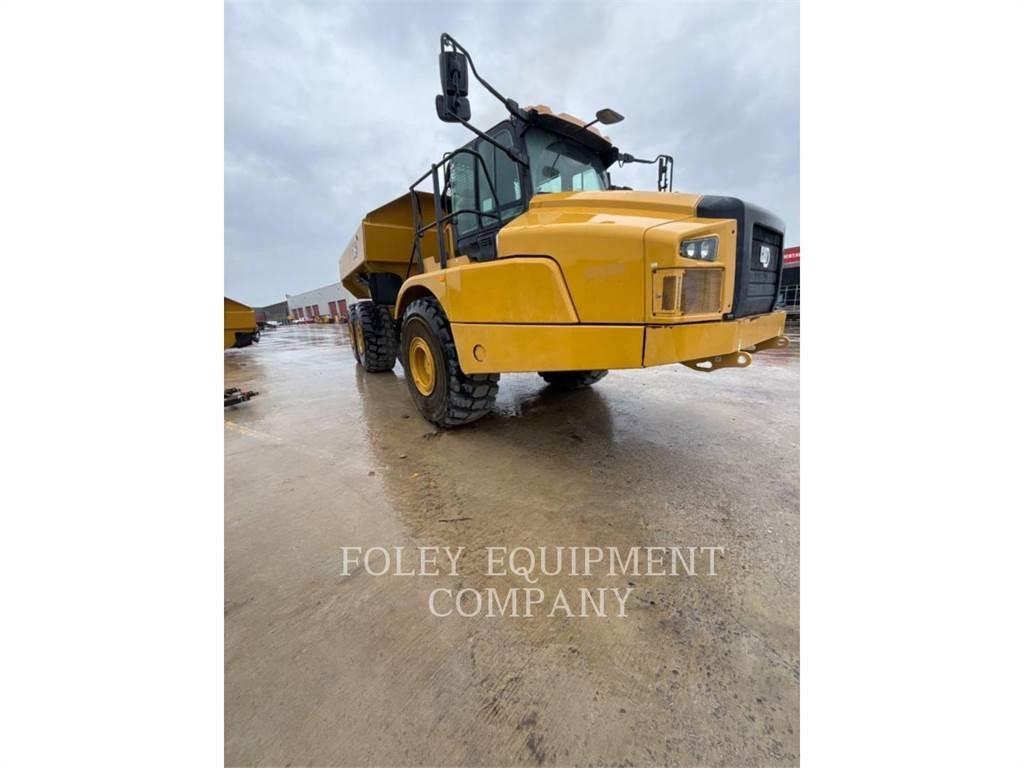 CAT 745-04 Dumpers articolati