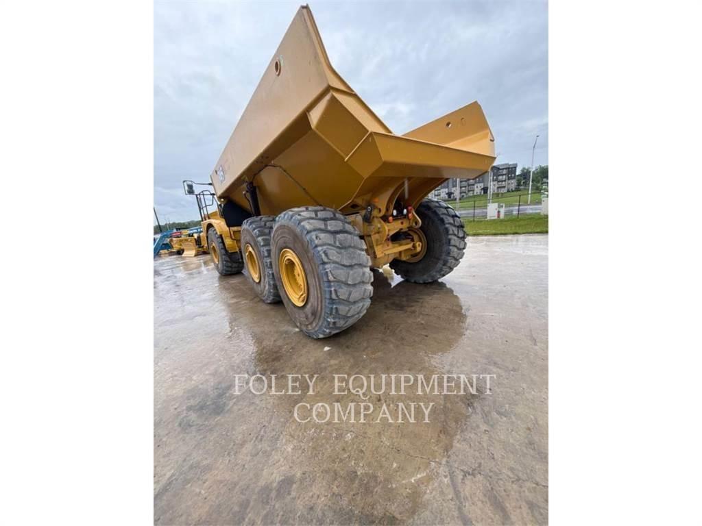 CAT 745-04 Dumpers articolati