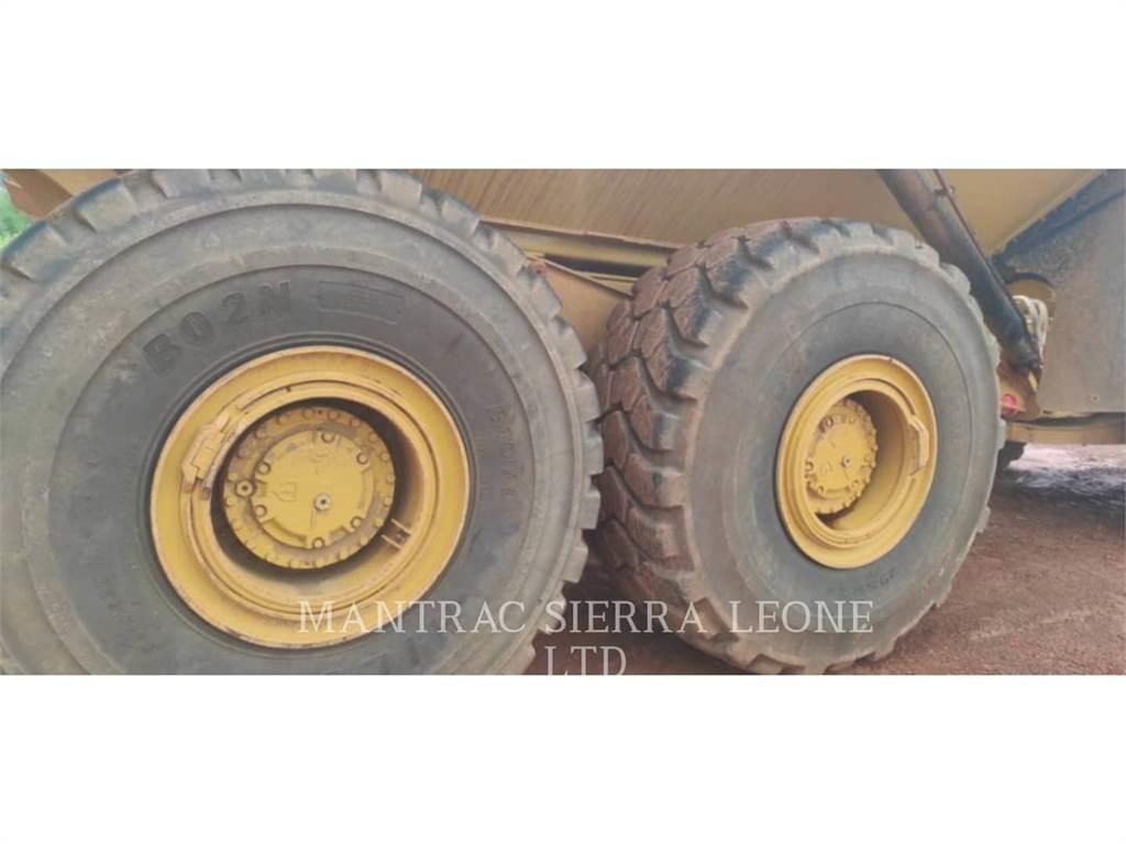 CAT 745-04LRC Dumpers articolati