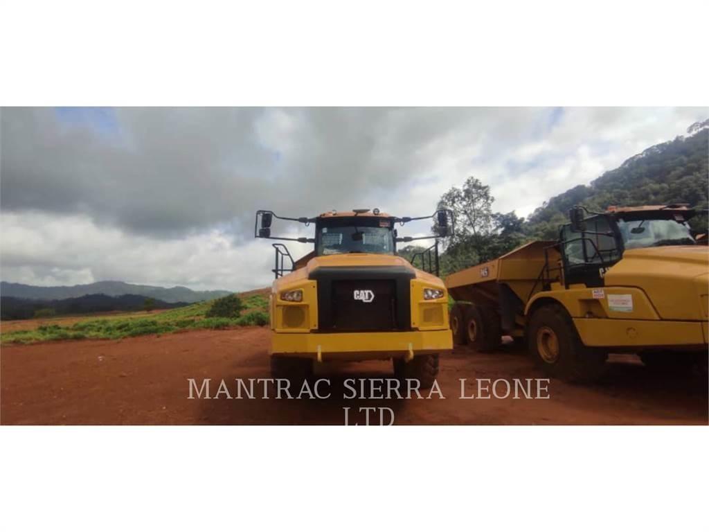 CAT 745-04LRC Dumpers articolati
