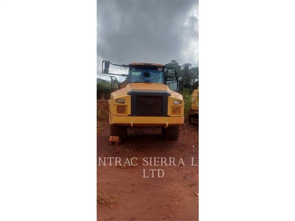 CAT 745-04LRC Dumpers articolati