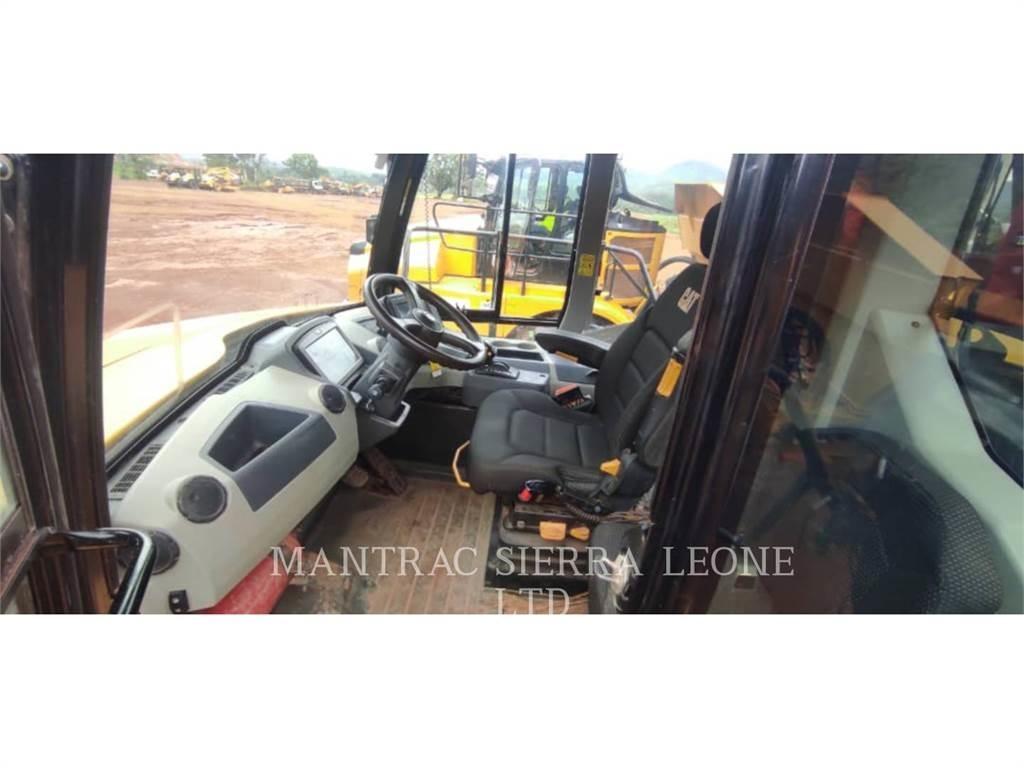 CAT 745-04LRC Dumpers articolati