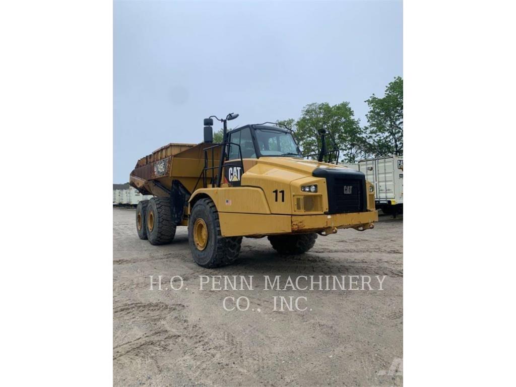 CAT 745 C Dumpers articolati