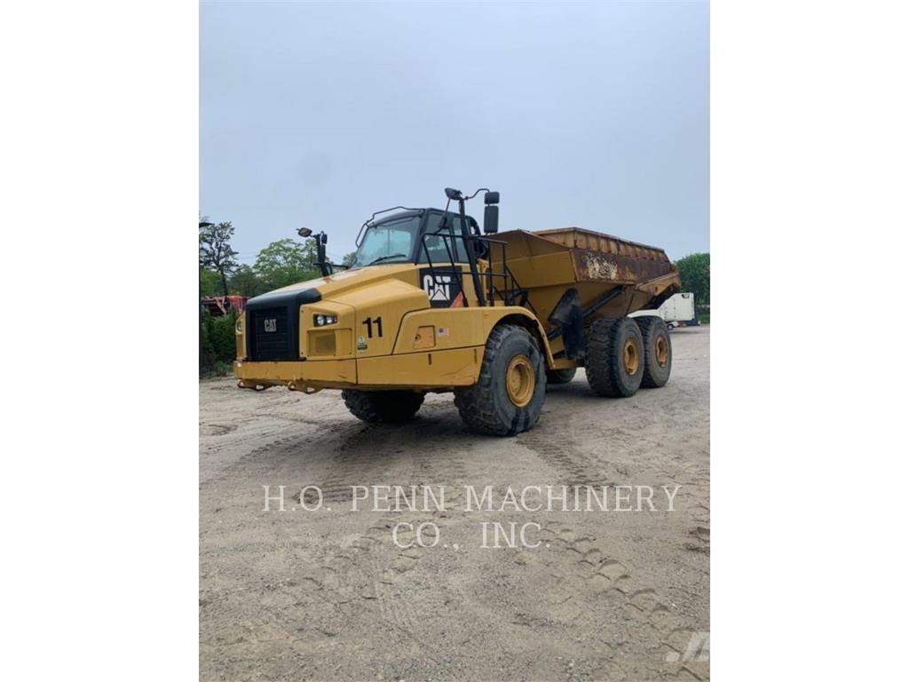 CAT 745 C Dumpers articolati