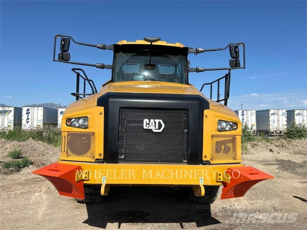 CAT 745 TG Dumpers articolati