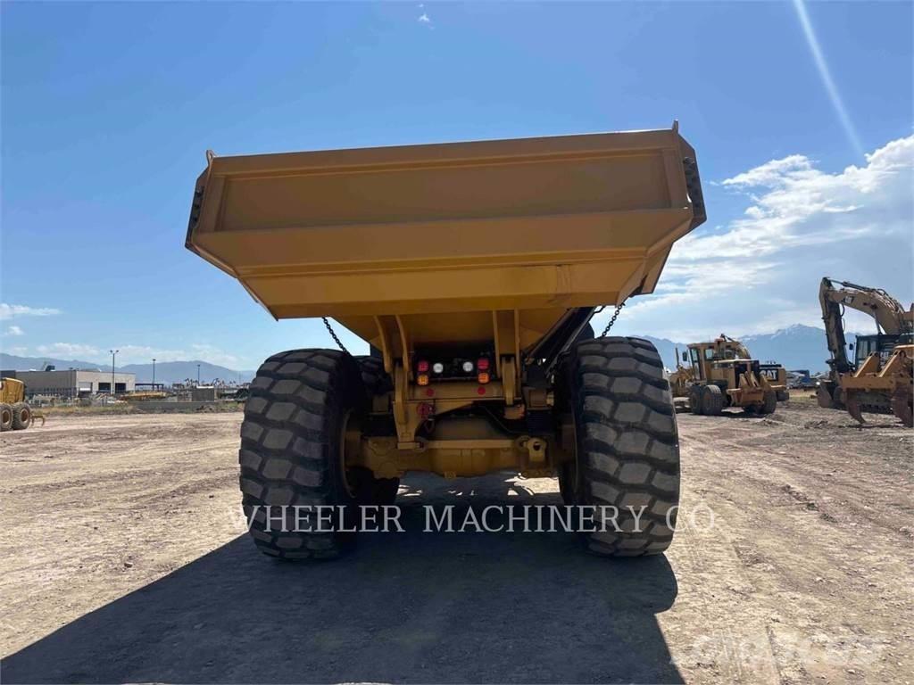 CAT 745 TG Dumpers articolati