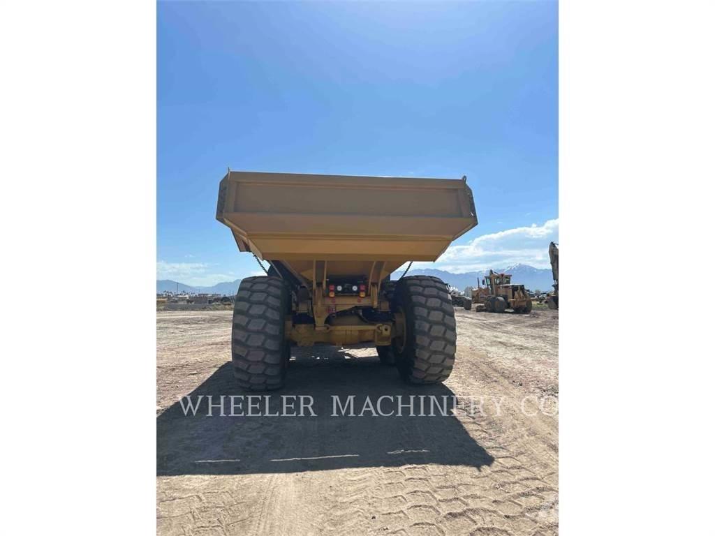CAT 745 TG Dumpers articolati