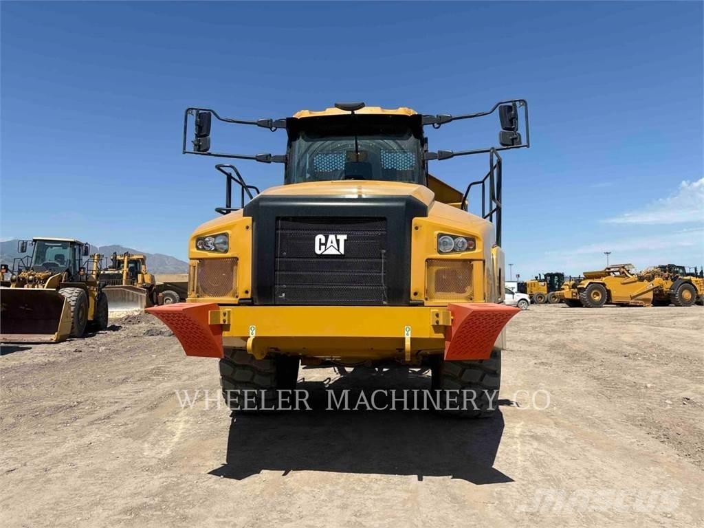 CAT 745 TG Dumpers articolati