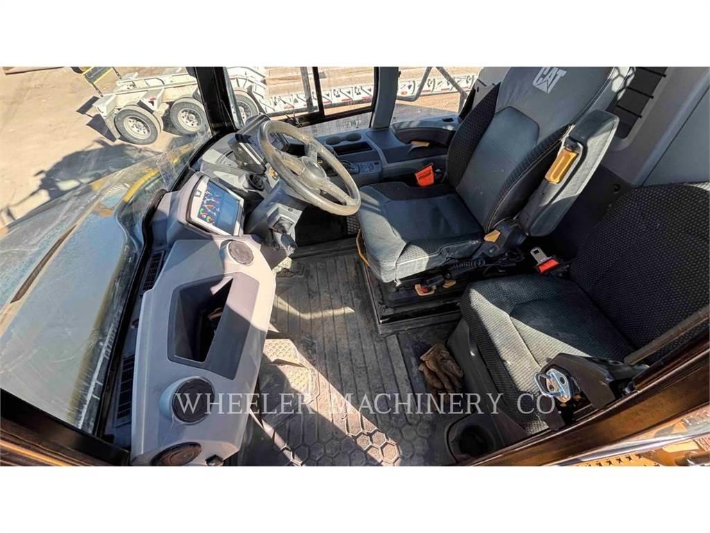 CAT 745 TG Dumpers articolati