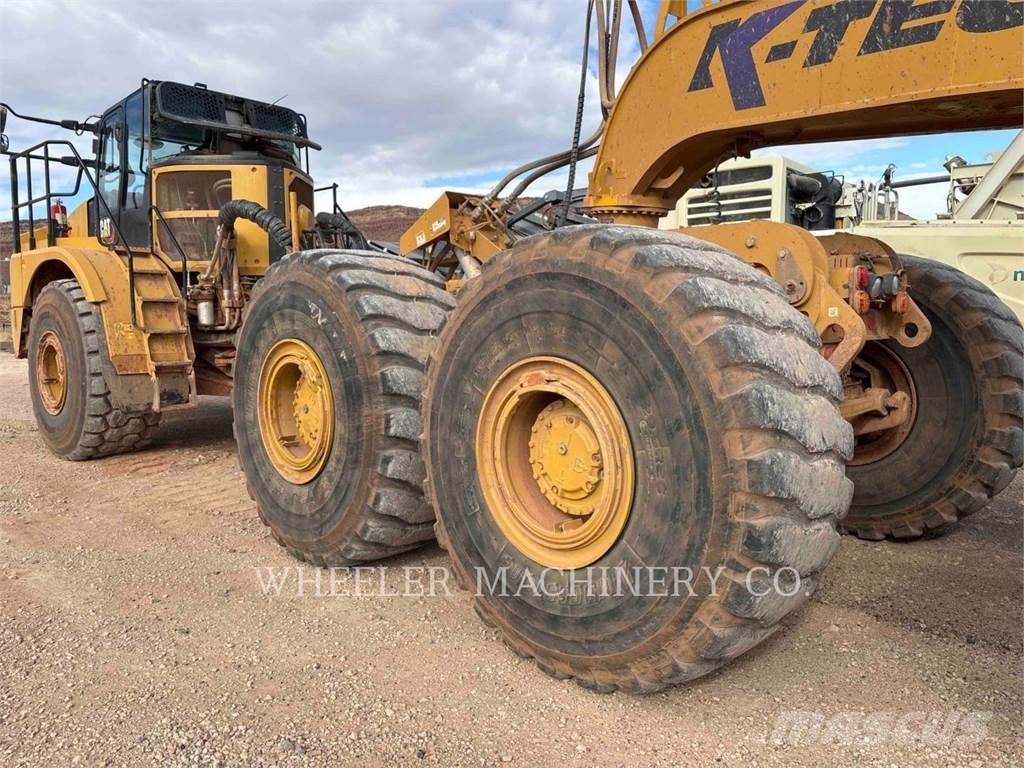 CAT 745 TG Dumpers articolati