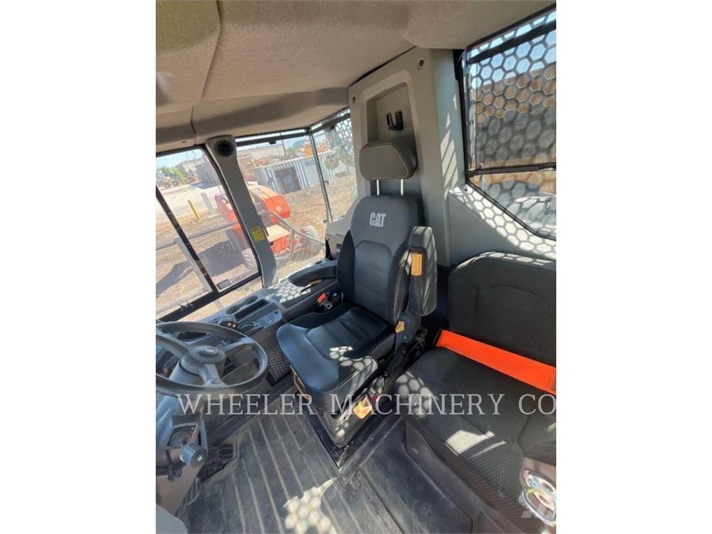 CAT 745 TG Dumpers articolati